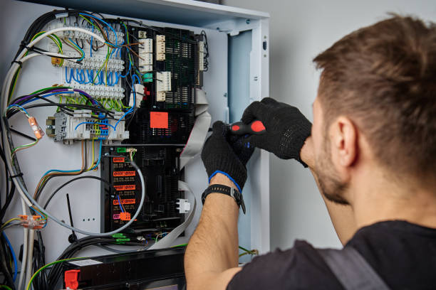 Licensed Electrical Panel Upgrade service in Benton, IL - No Joke electrician